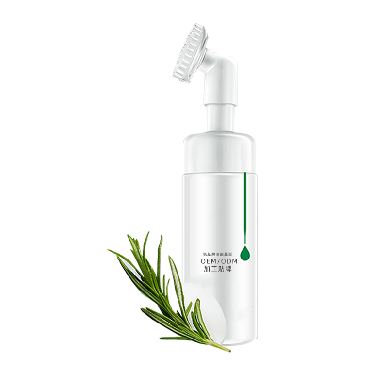 潍坊市_洁面摩丝OEM/ODM 定制加工贴牌